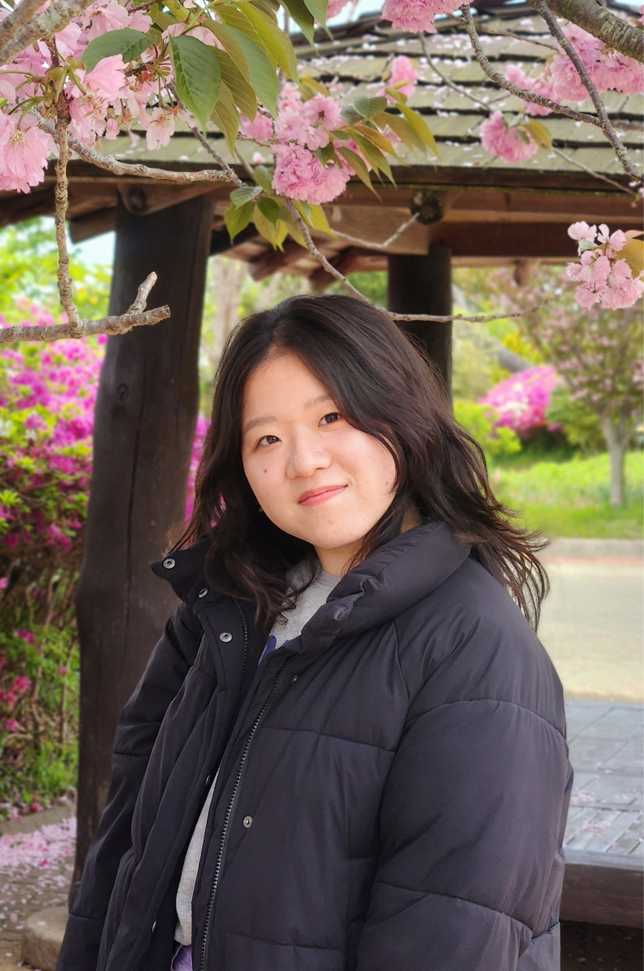 Maria Pak (박마리아)